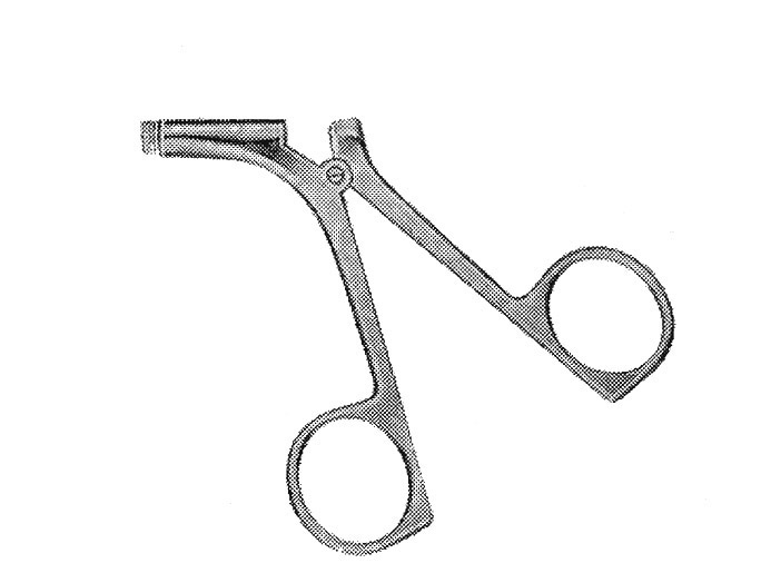 İZOLESİZ DİSEKSİYON VE KAVRAMA FORSEPS R MODEL SAP ÇAP: 5MM L:36CM